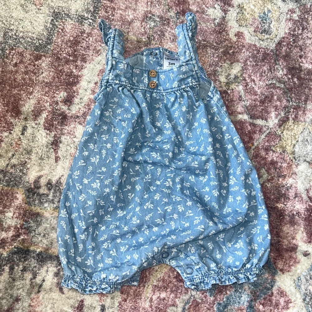 Baby Romper